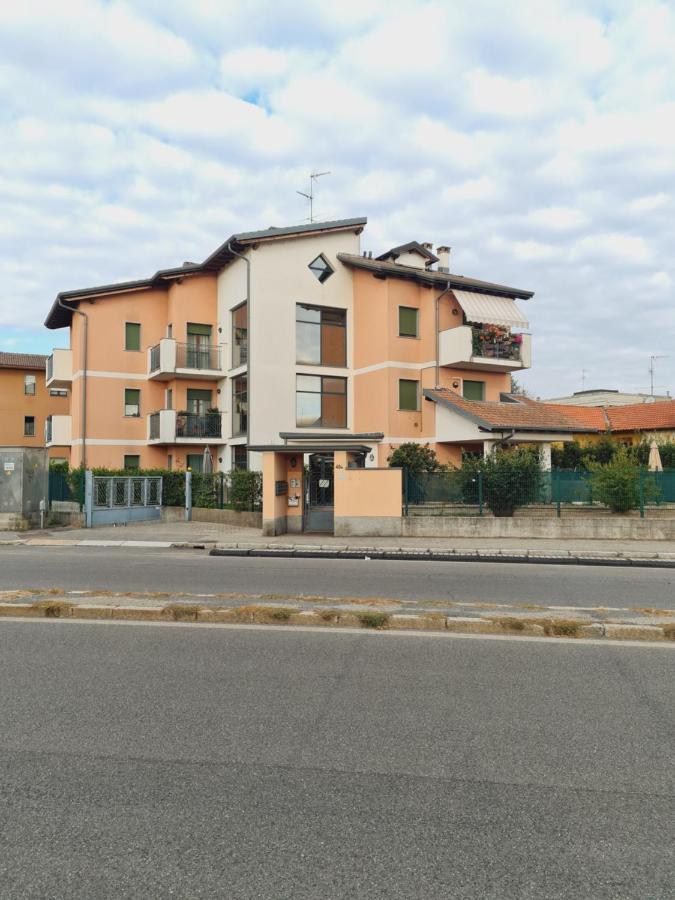La Casa Di Ida Intero Appartamento Vigevano Zewnętrze zdjęcie