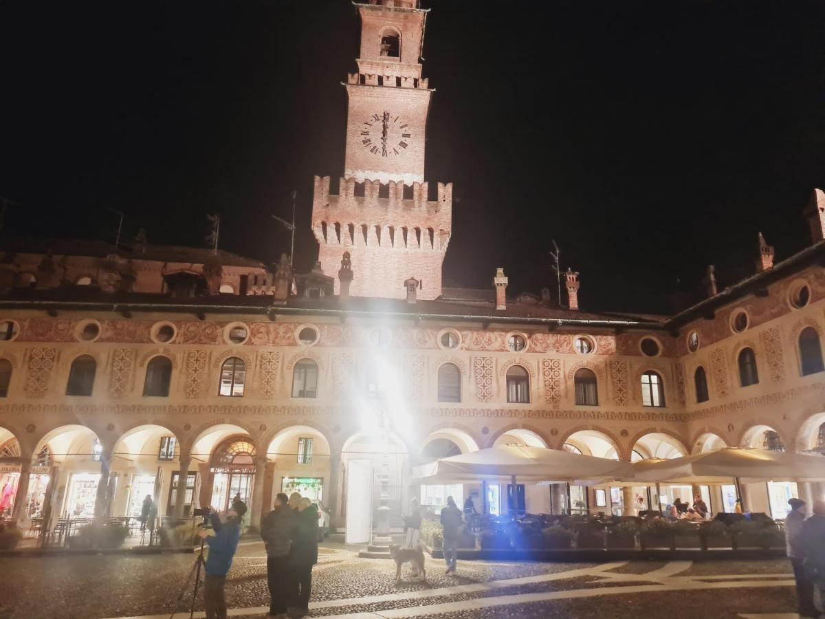 La Casa Di Ida Intero Appartamento Vigevano Zewnętrze zdjęcie